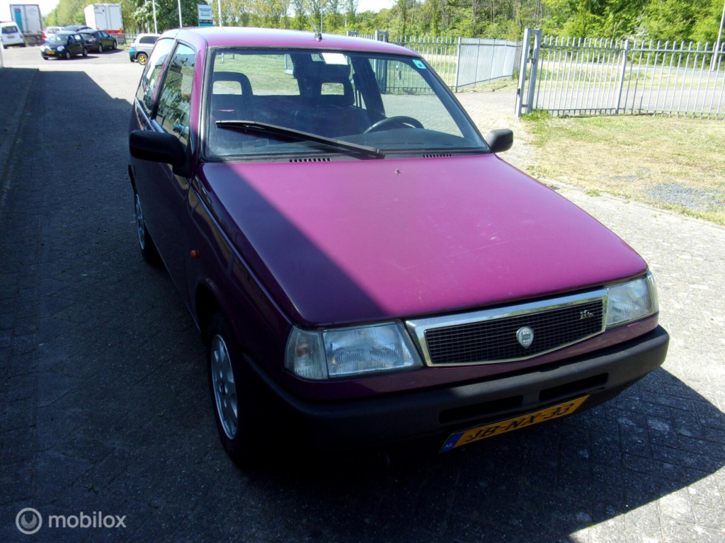 Lancia Y