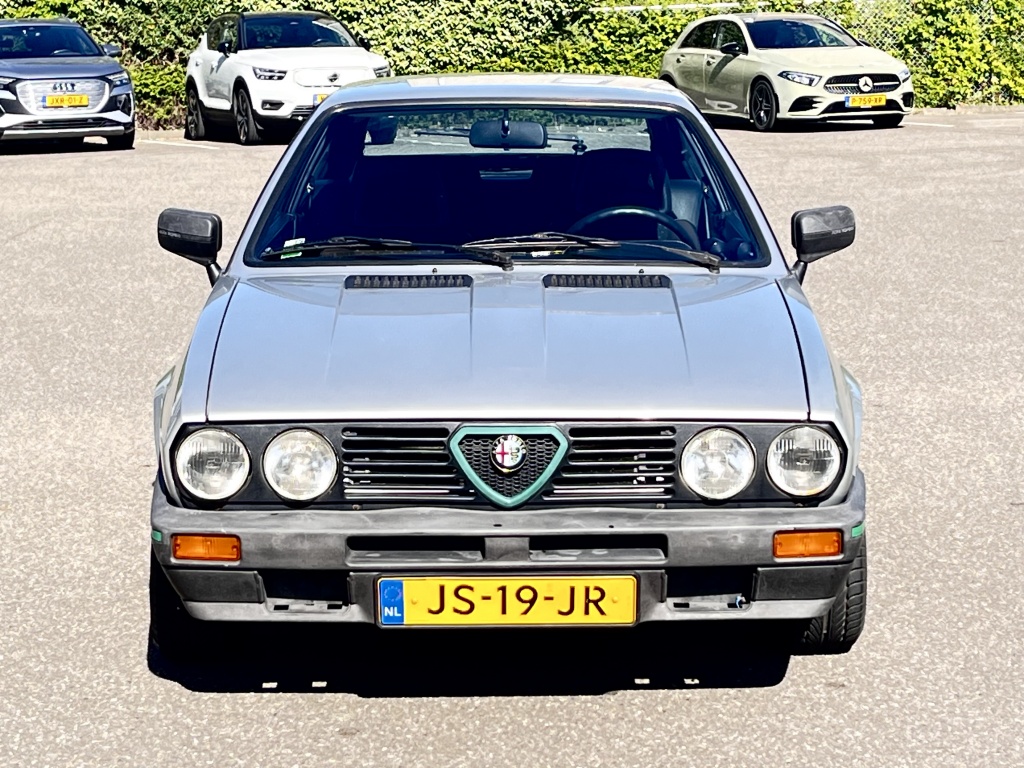 Alfa Romeo Onbekend