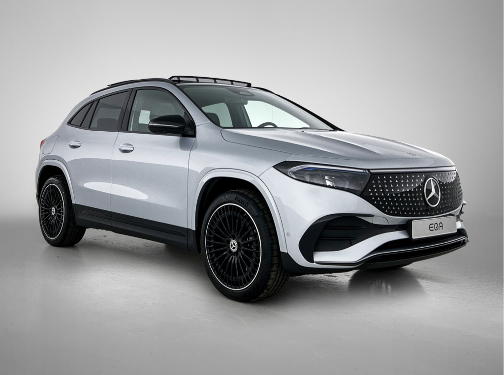 Mercedes-Benz Eqa
