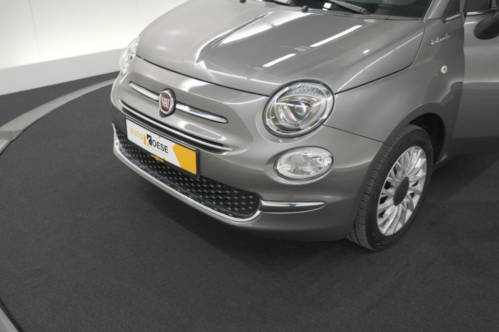 Fiat 500 C