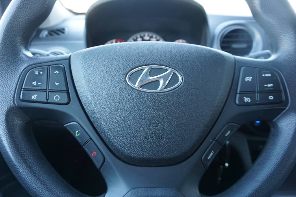 Hyundai I 10