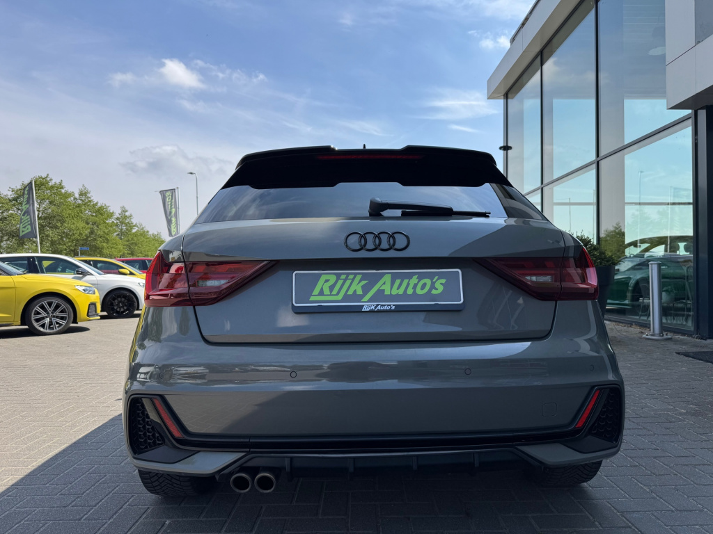 Audi A1 Sportback