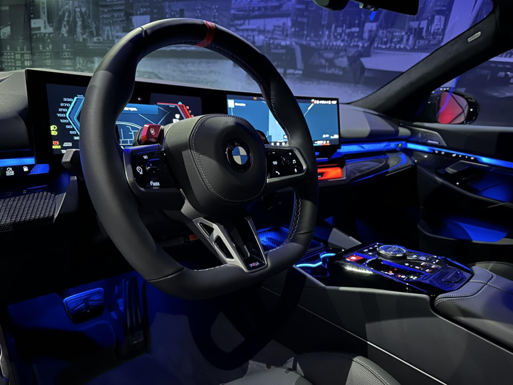 BMW M5
