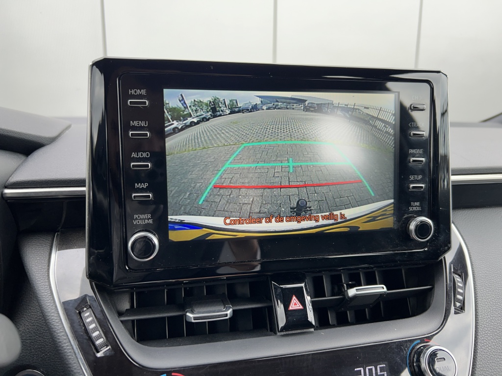 Toyota Corolla Touring Sports