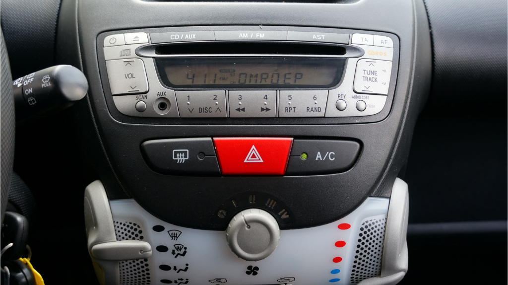 Peugeot 107