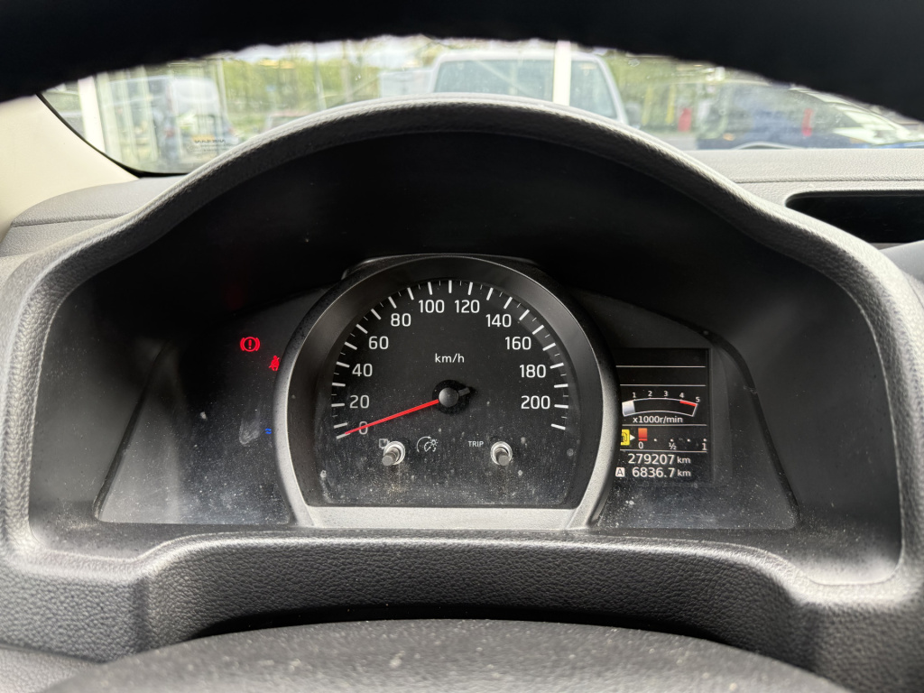 Nissan Nv200