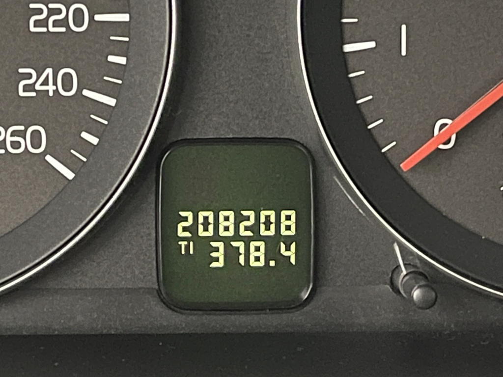 Volvo V50