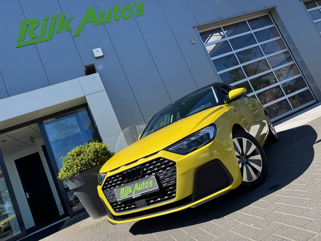 Audi A1 Sportback