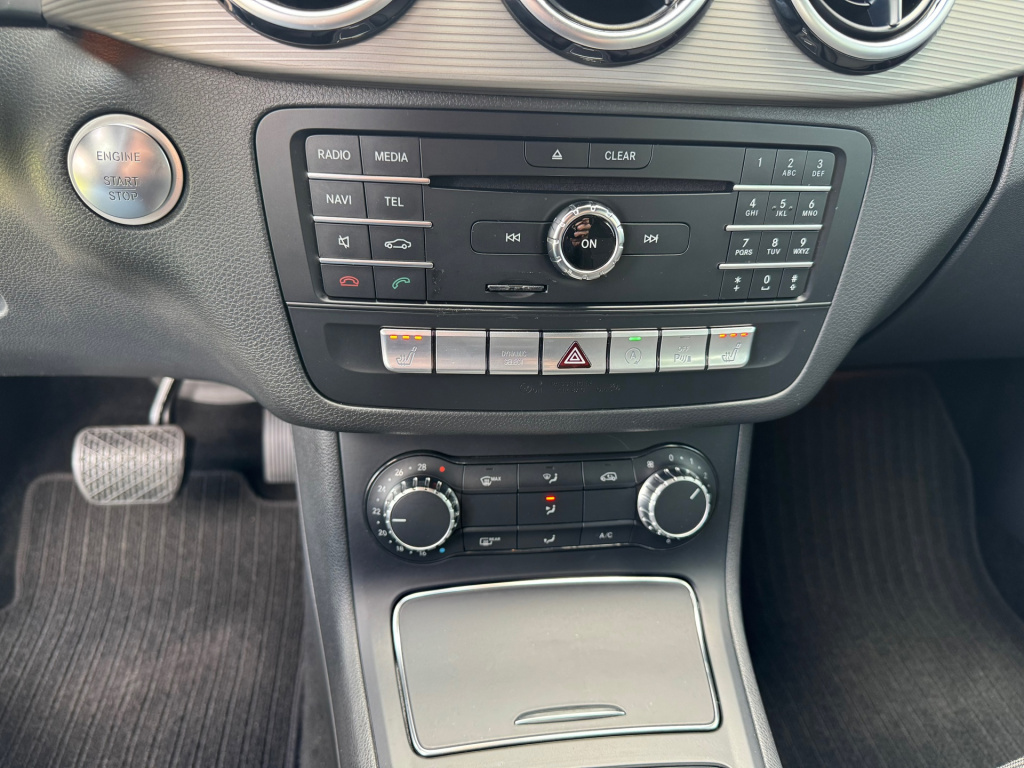 Mercedes-Benz B-Klasse