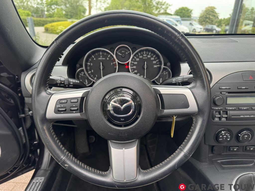 Mazda Mx-5
