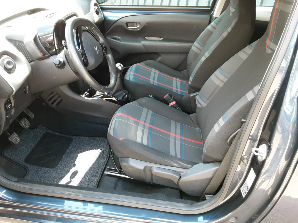 Peugeot 108