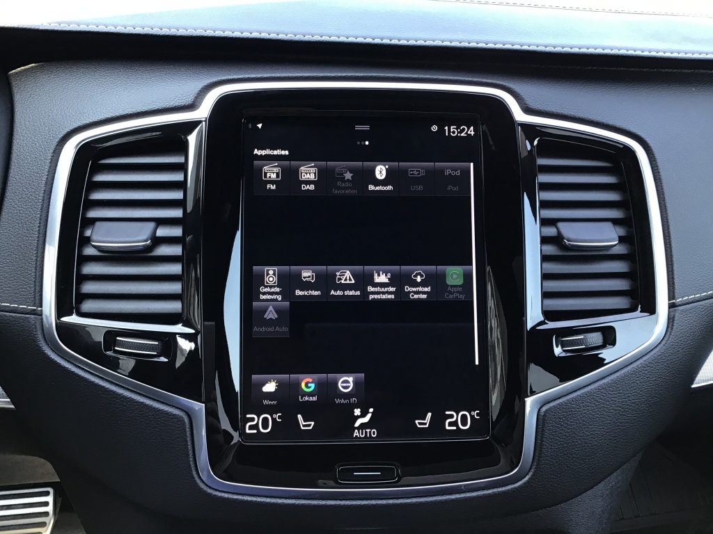 Volvo XC90