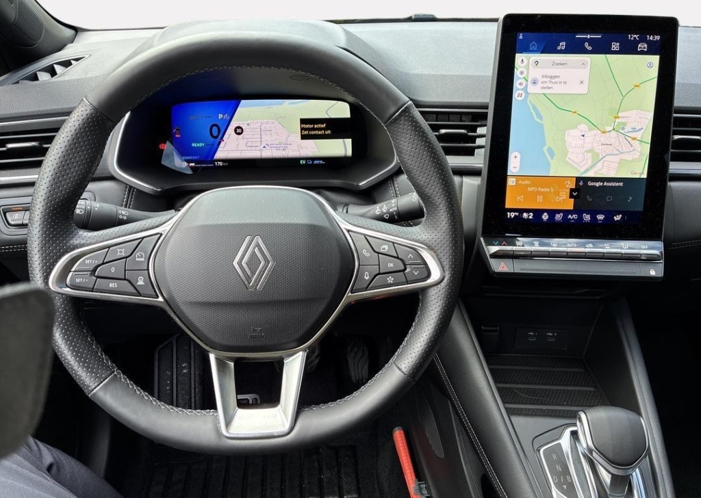 Renault Symbioz