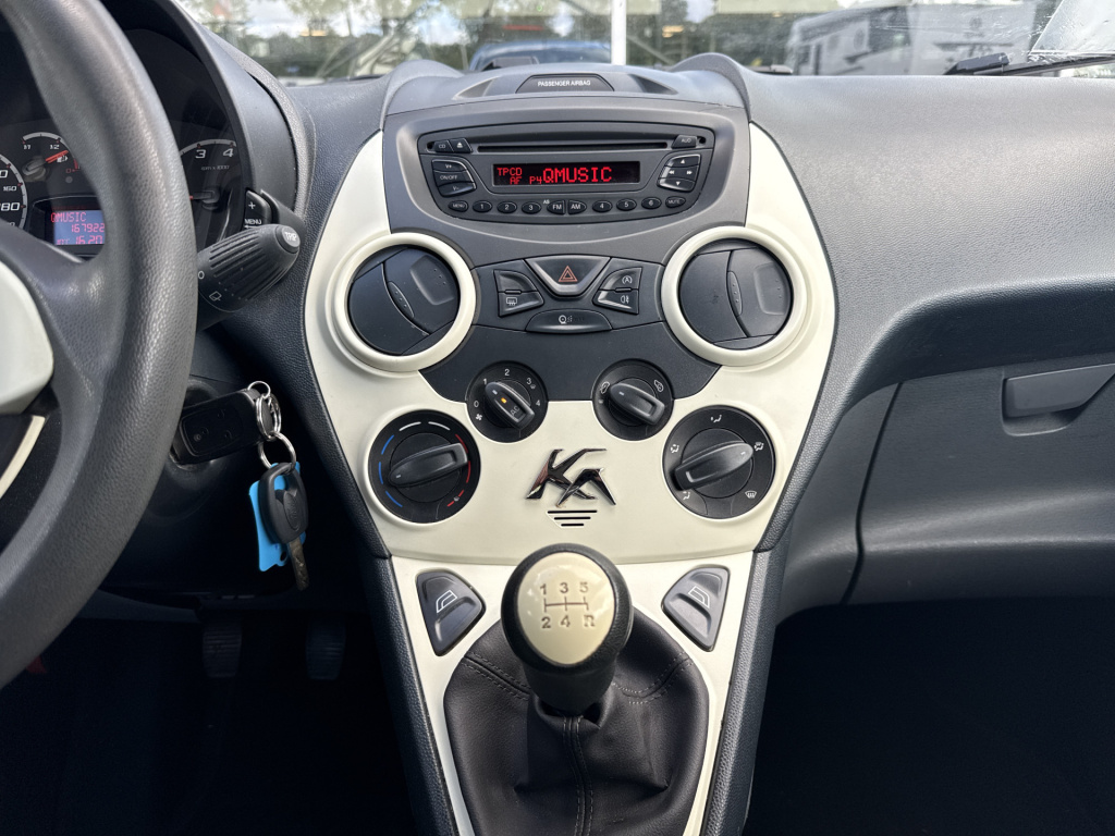 Ford KA