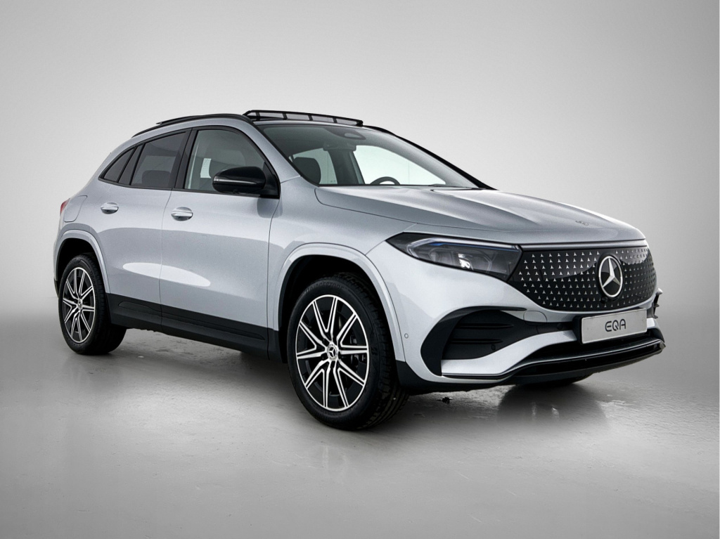 Mercedes-Benz Eqa