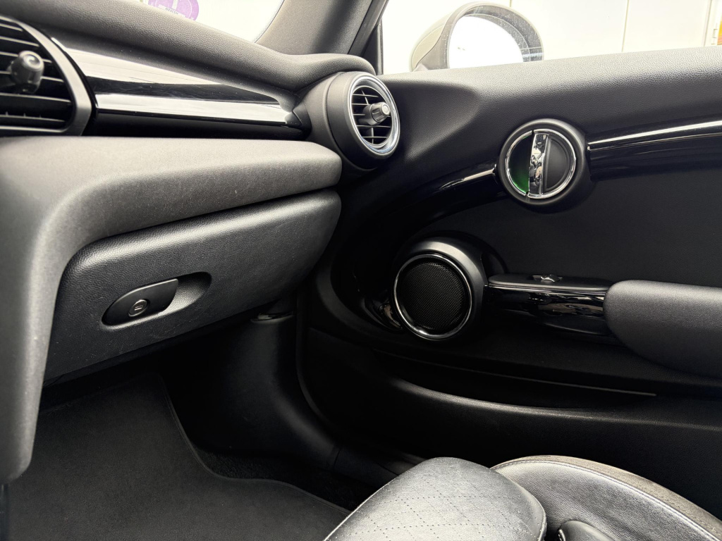 Mini Cooper Cabrio