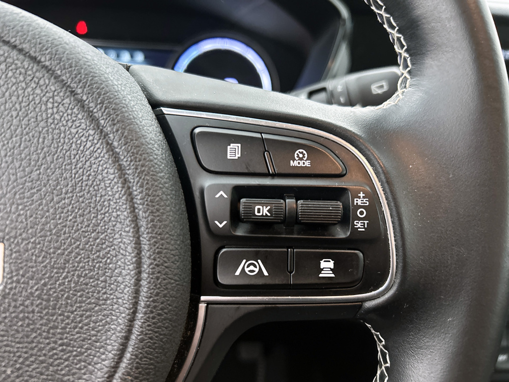 Kia E-niro