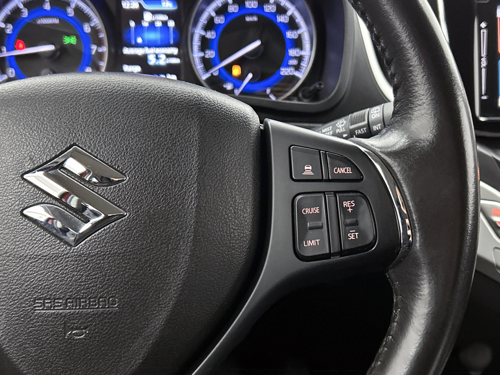 Suzuki Baleno