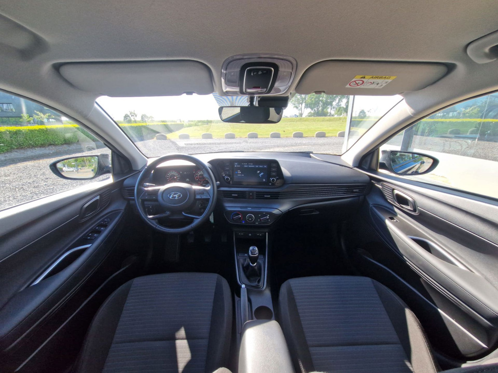 Hyundai I 20