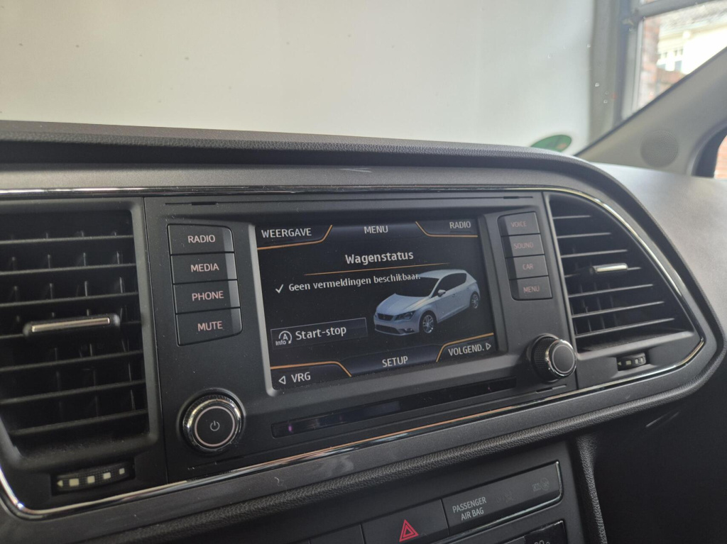 Seat Leon