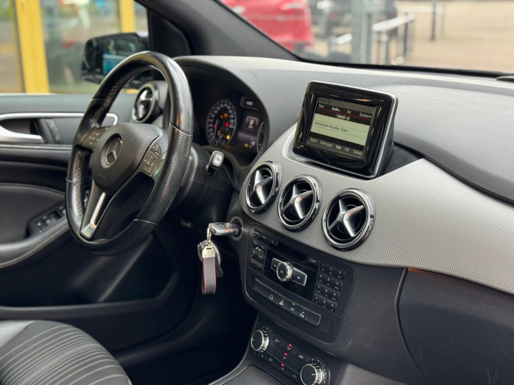 Mercedes-Benz B-Klasse
