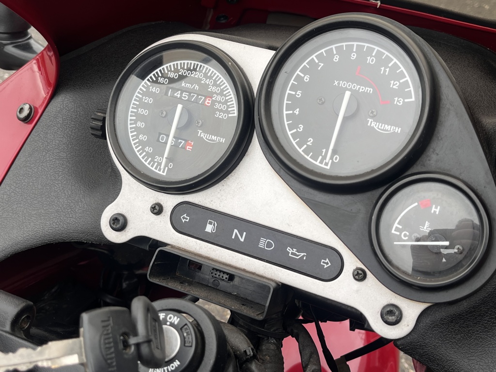 Triumph Onbekend
