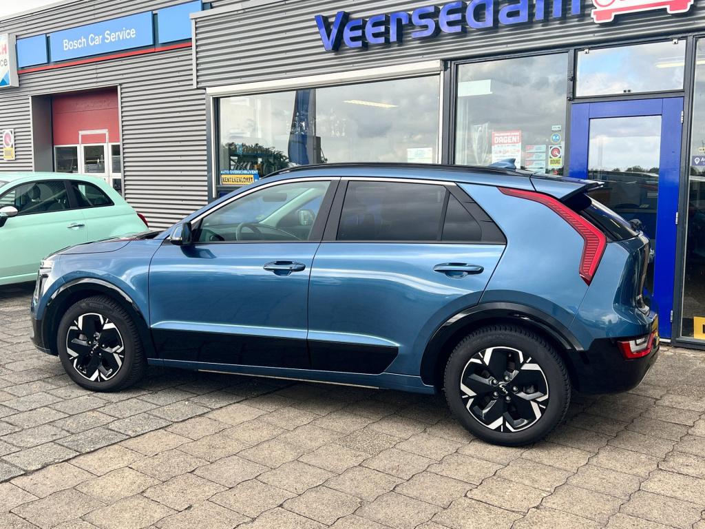 Kia Niro Ev