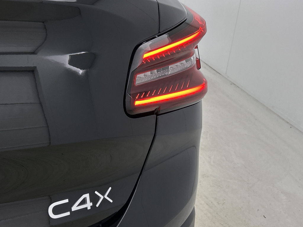 Citroen C4 X