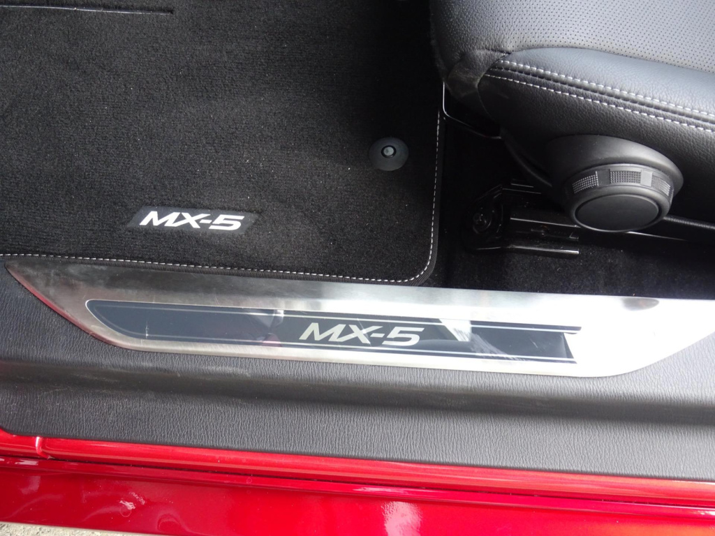 Mazda Mx-5