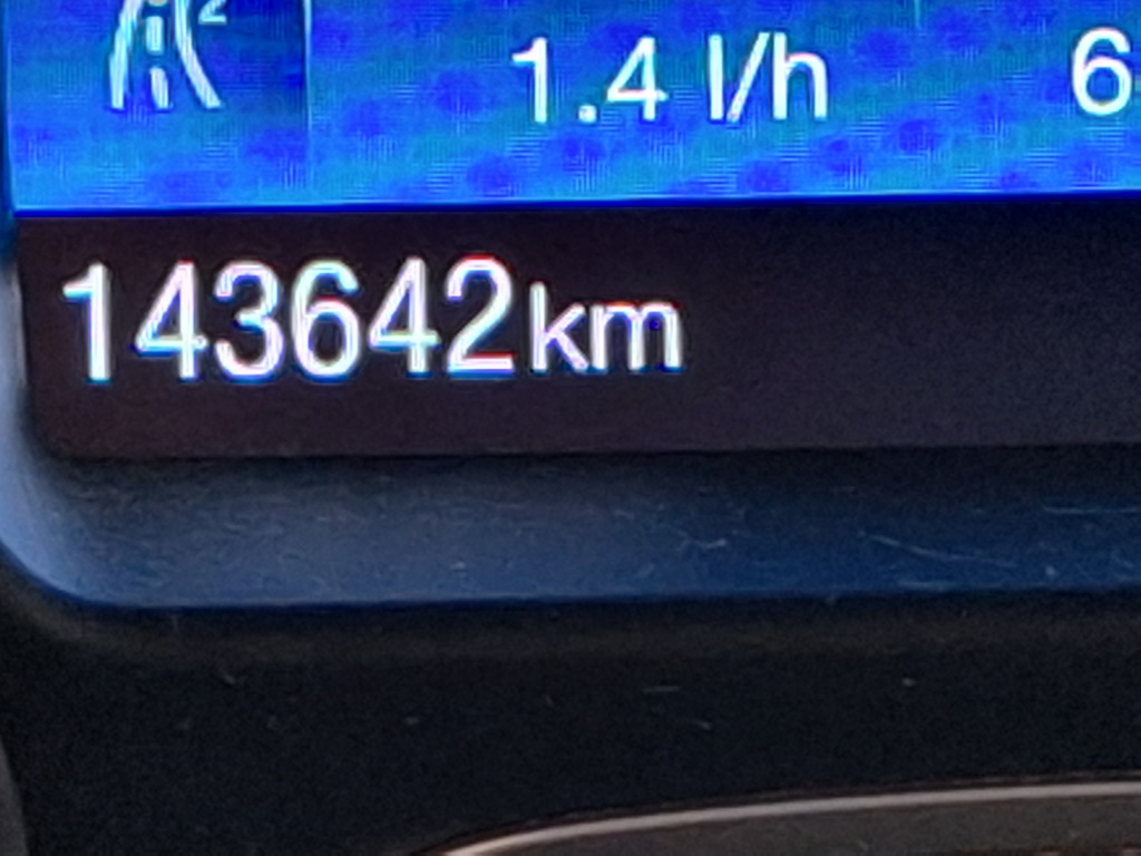 Ford C-max