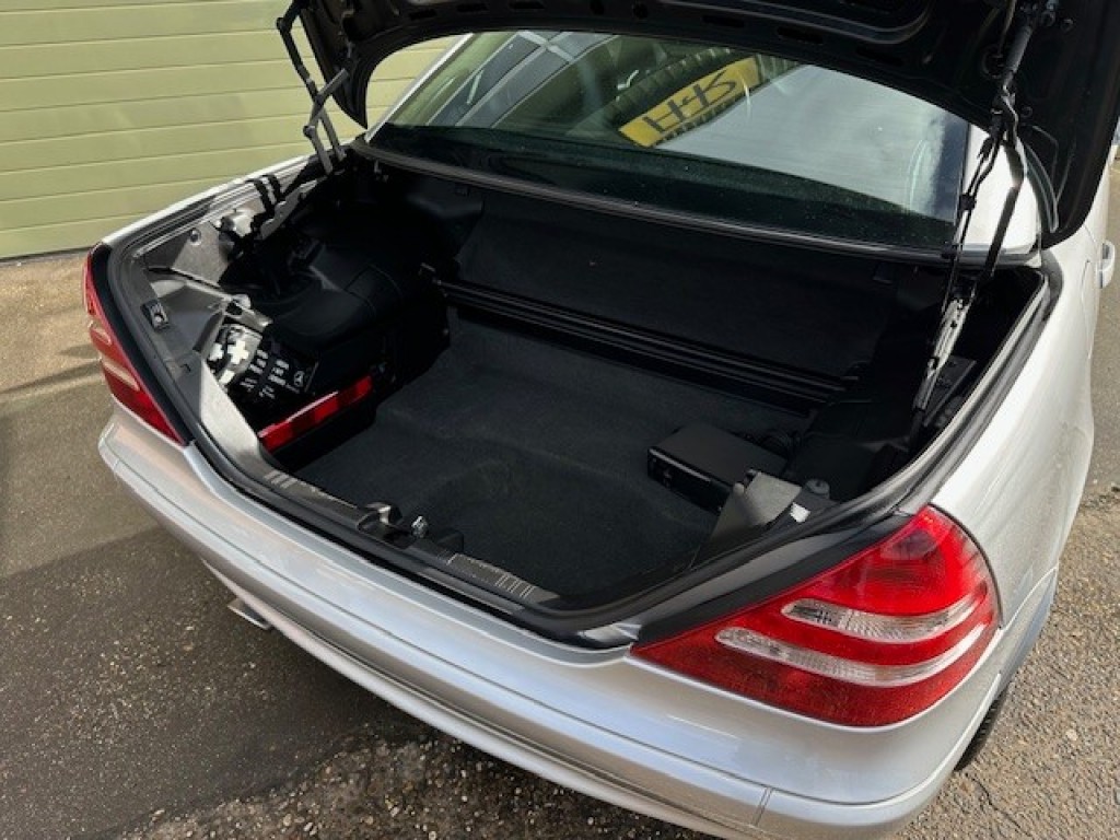 Mercedes-Benz SLK