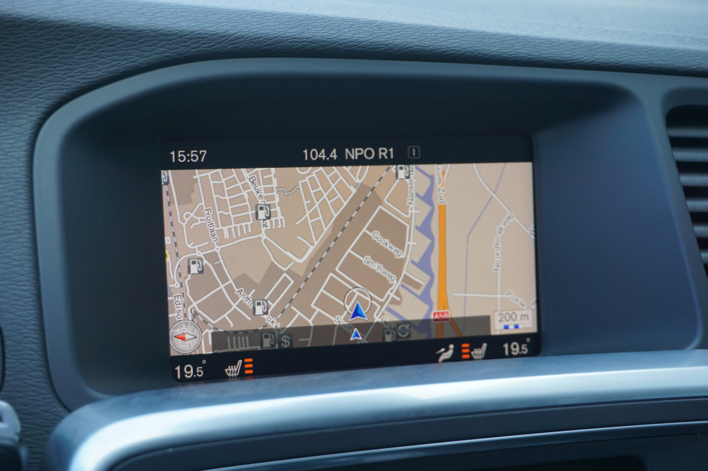 Volvo V60