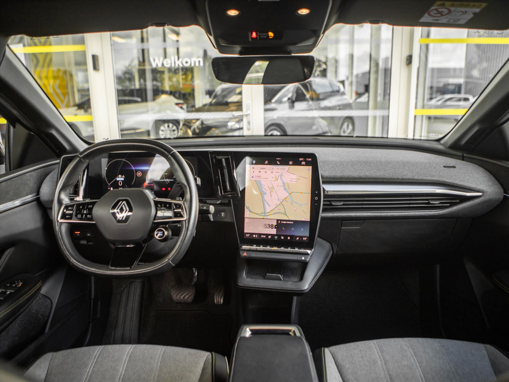 Renault Megane E-tech
