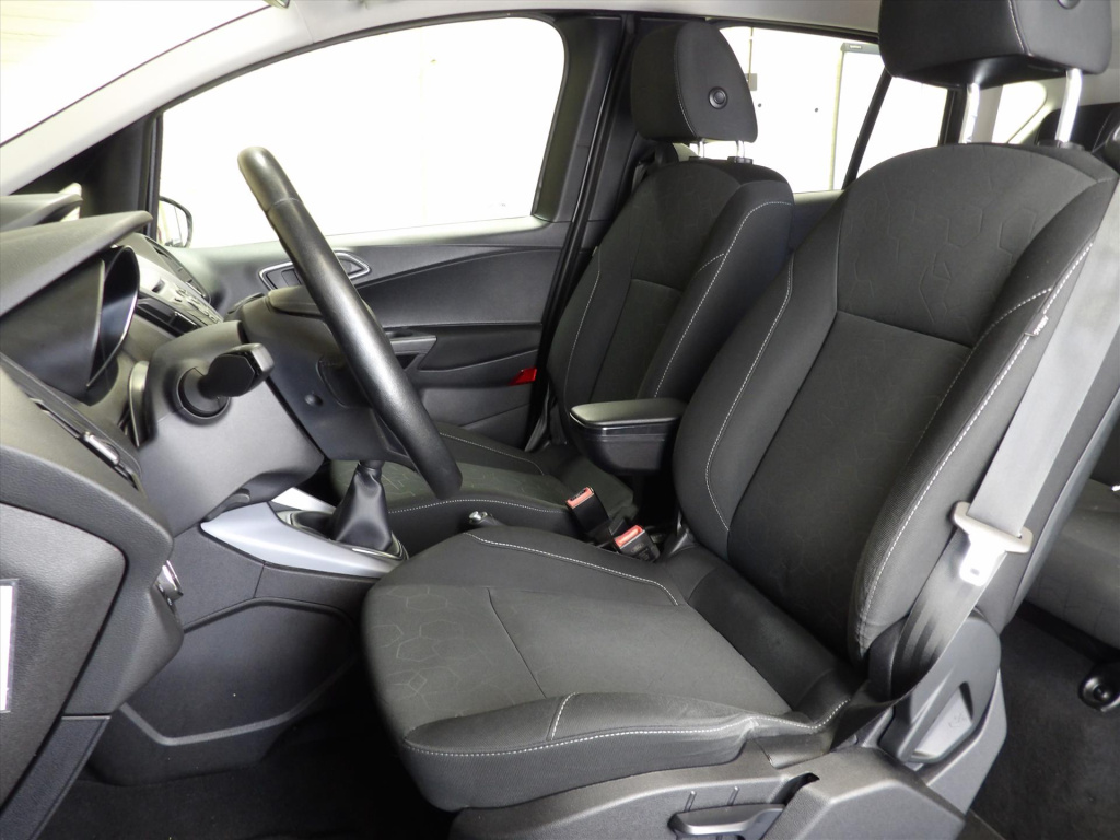 Ford B-max