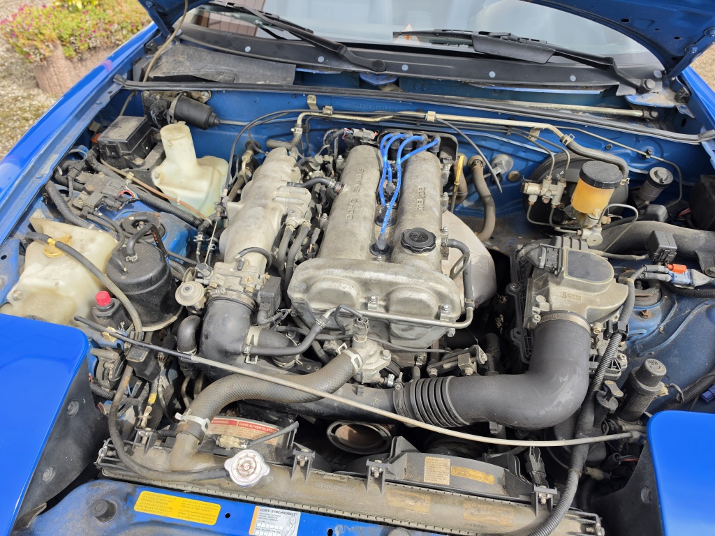 Mazda Mx-5