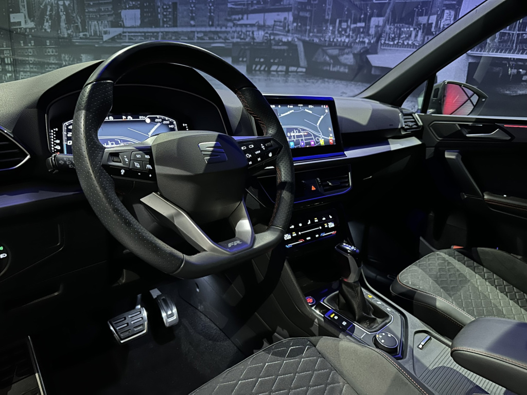 Seat Tarraco