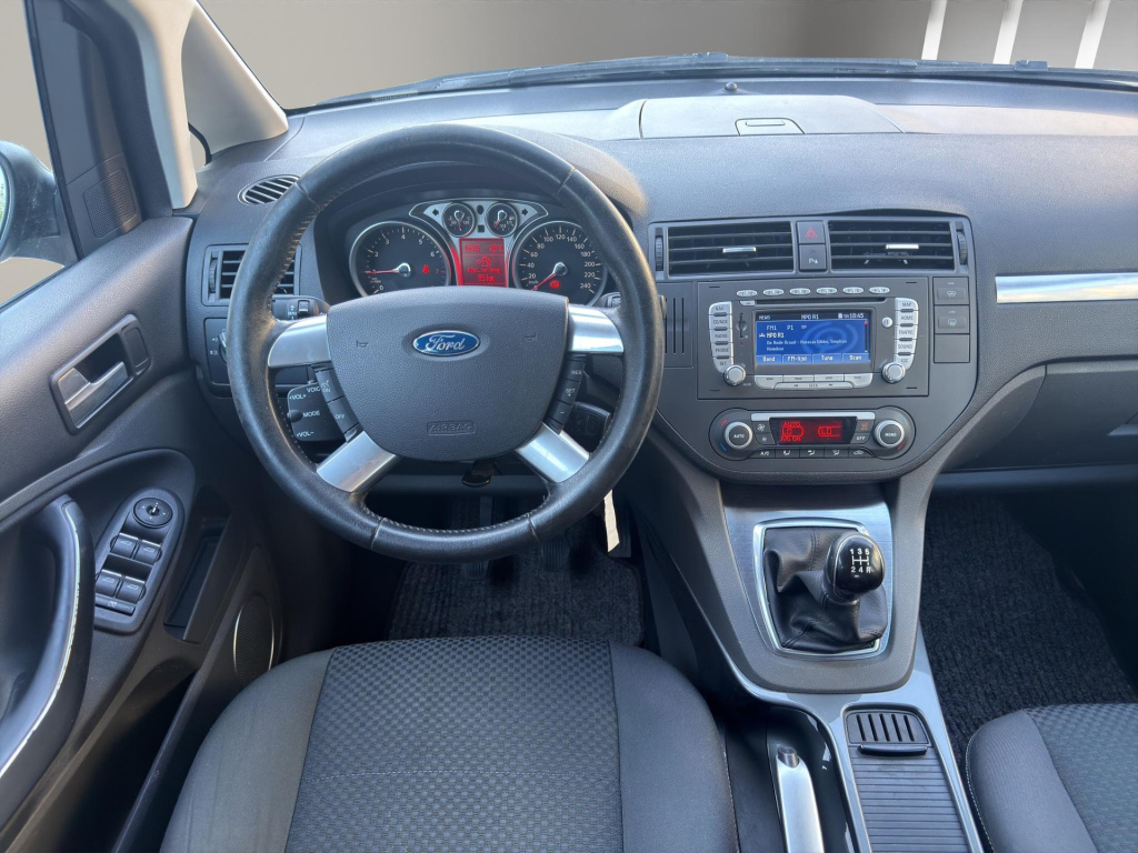 Ford C-max