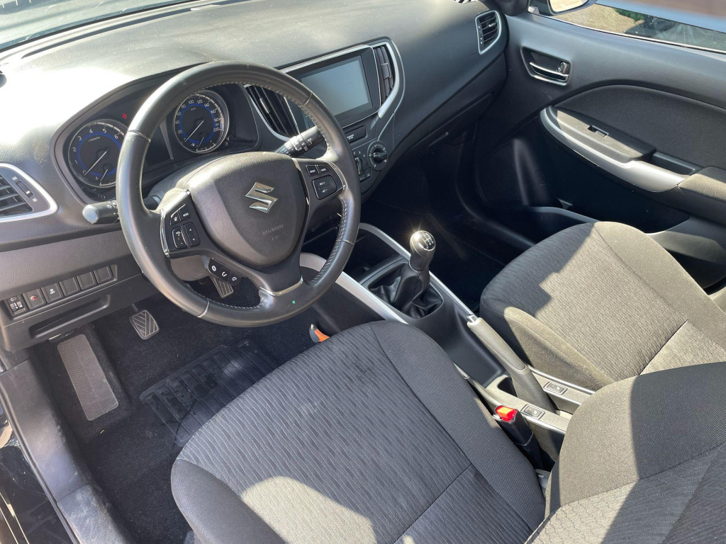 Suzuki Baleno