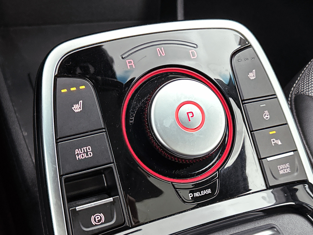 Kia E-niro