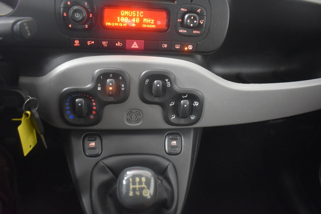Fiat Panda