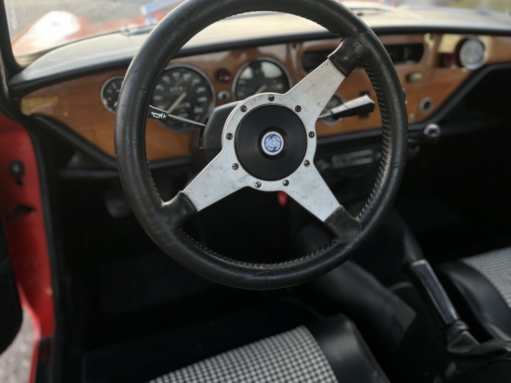 Triumph Spitfire