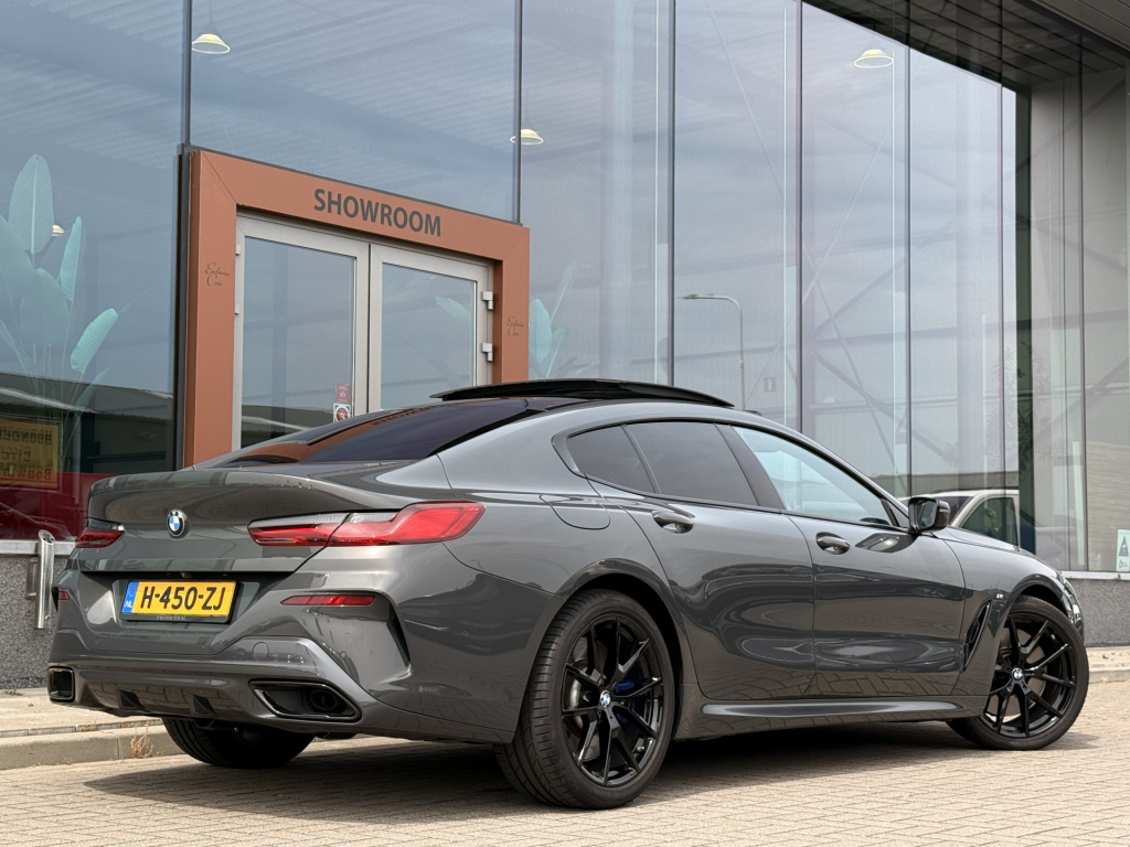 BMW 8-serie