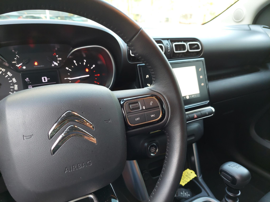 Citroen C3 Aircross