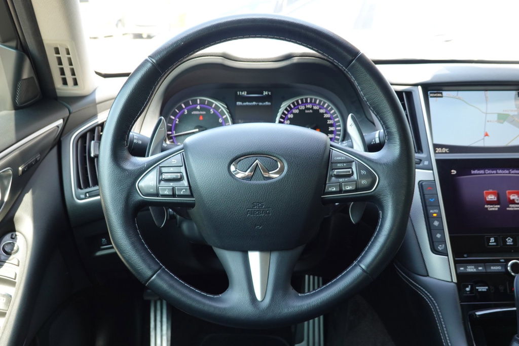 Infiniti Q50