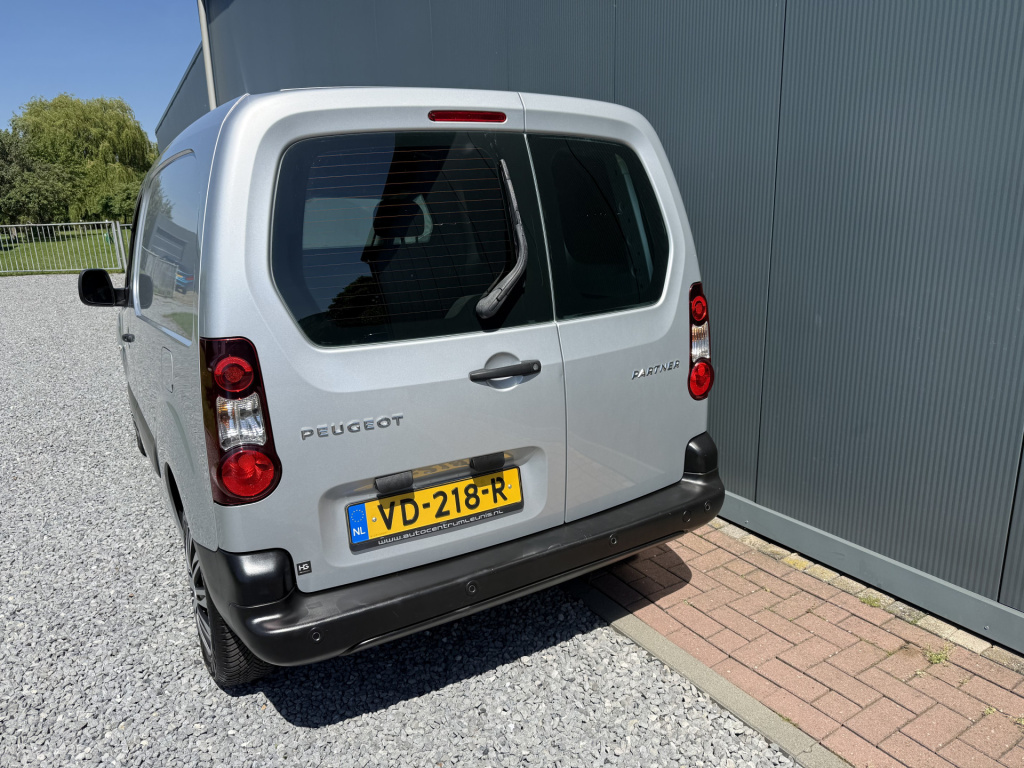 Peugeot Partner