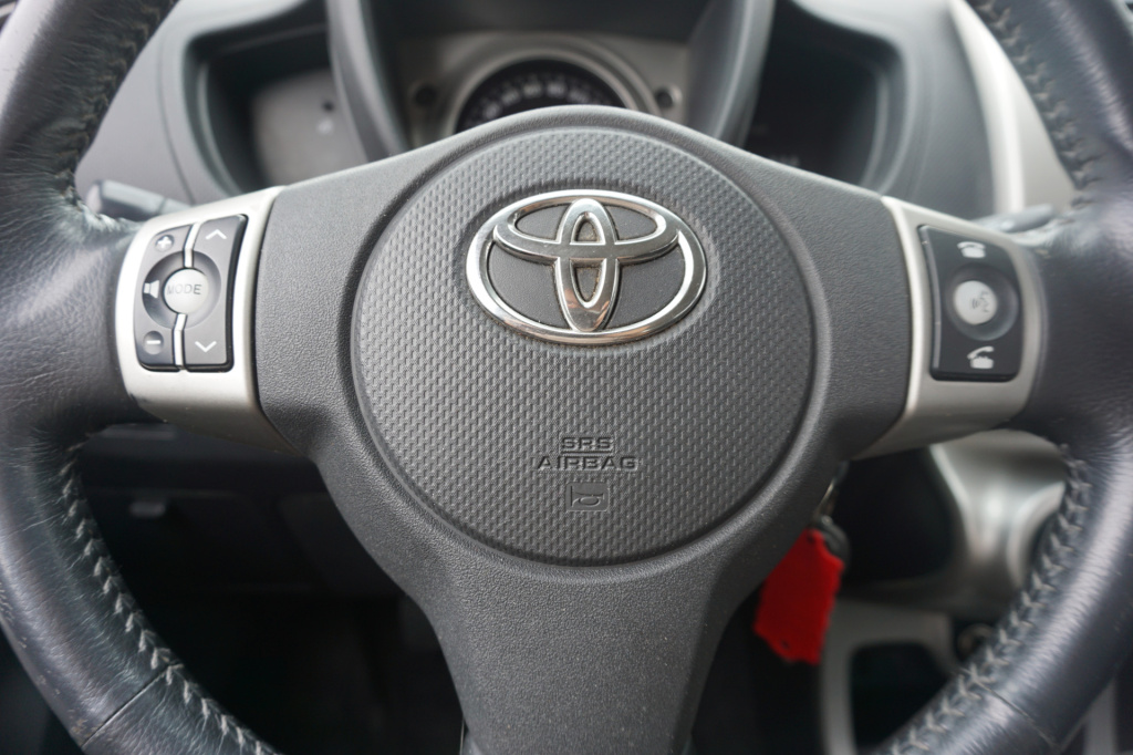 Toyota Urban Cruiser