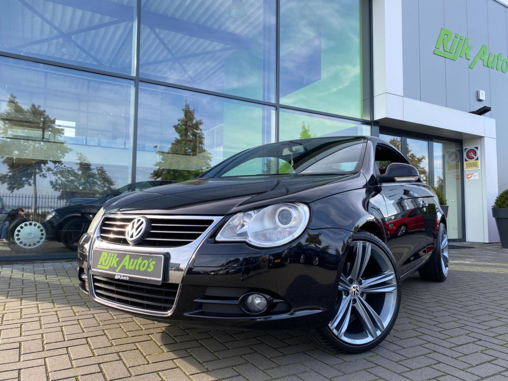 Volkswagen Eos