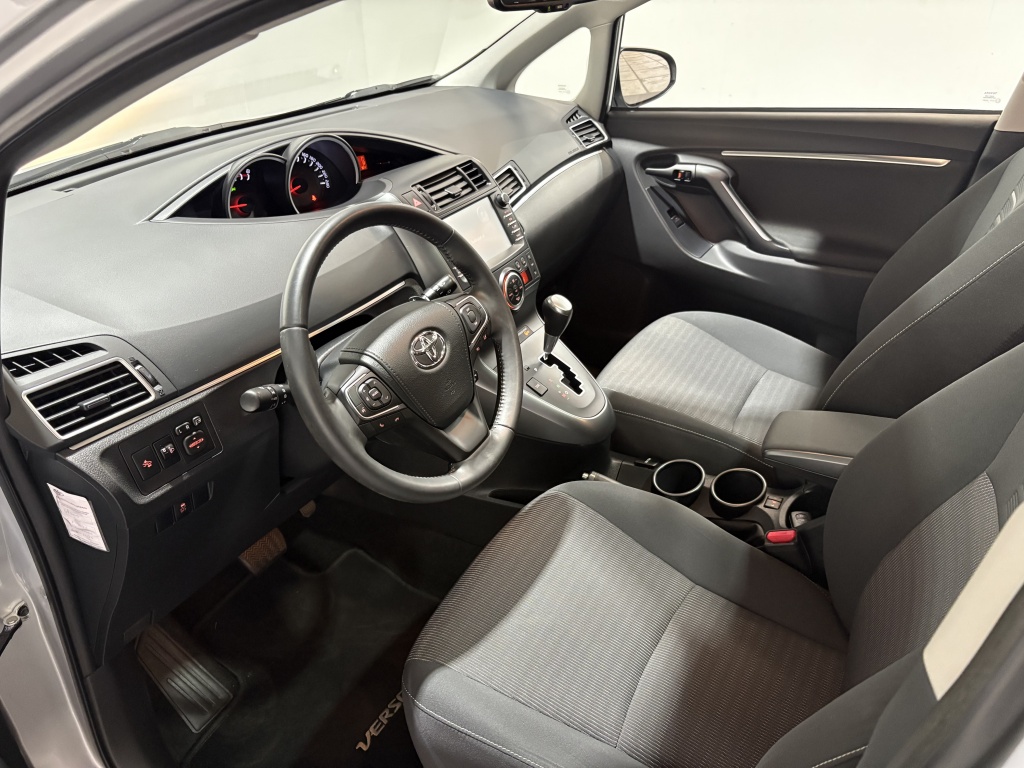 Toyota Corolla Verso