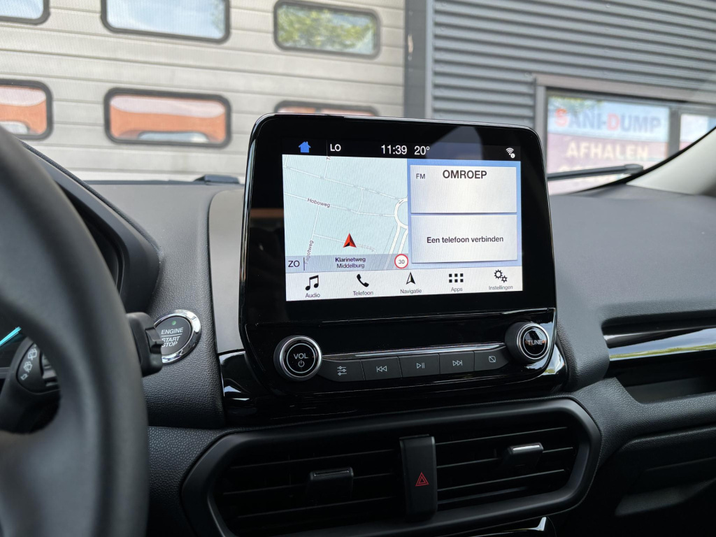 Ford Ecosport