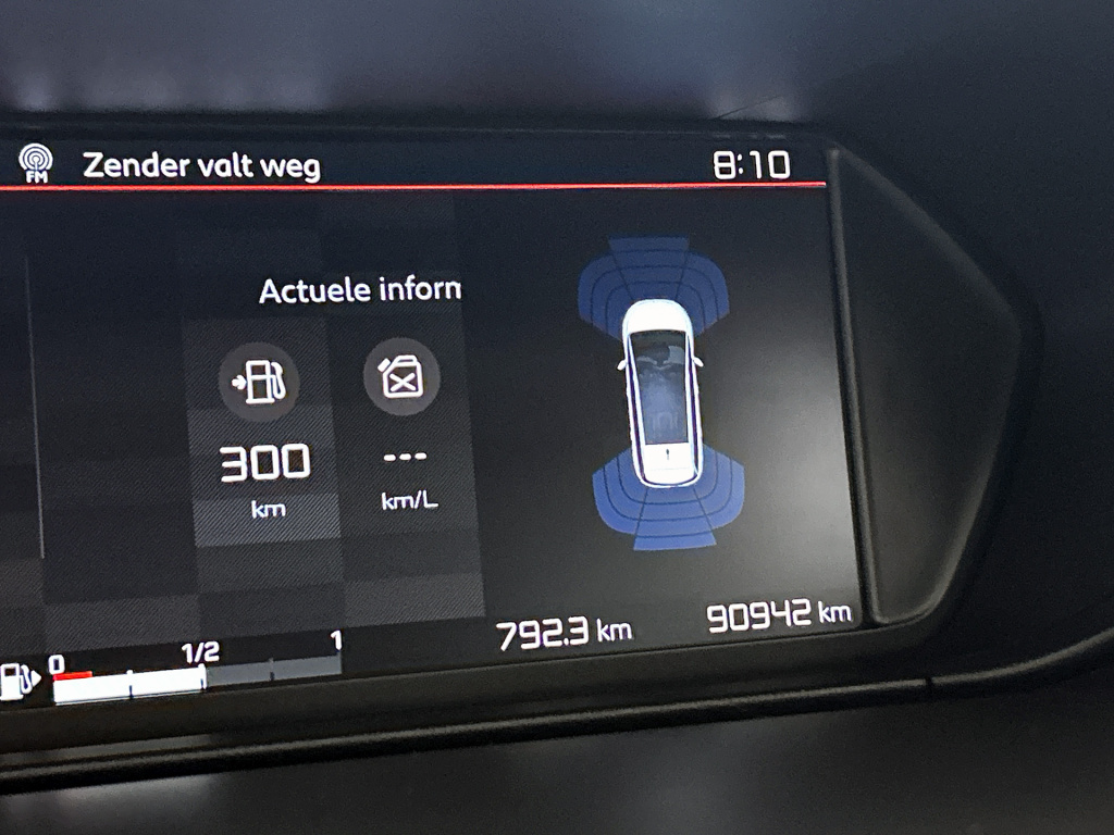 Citroen Grand C4 Picasso